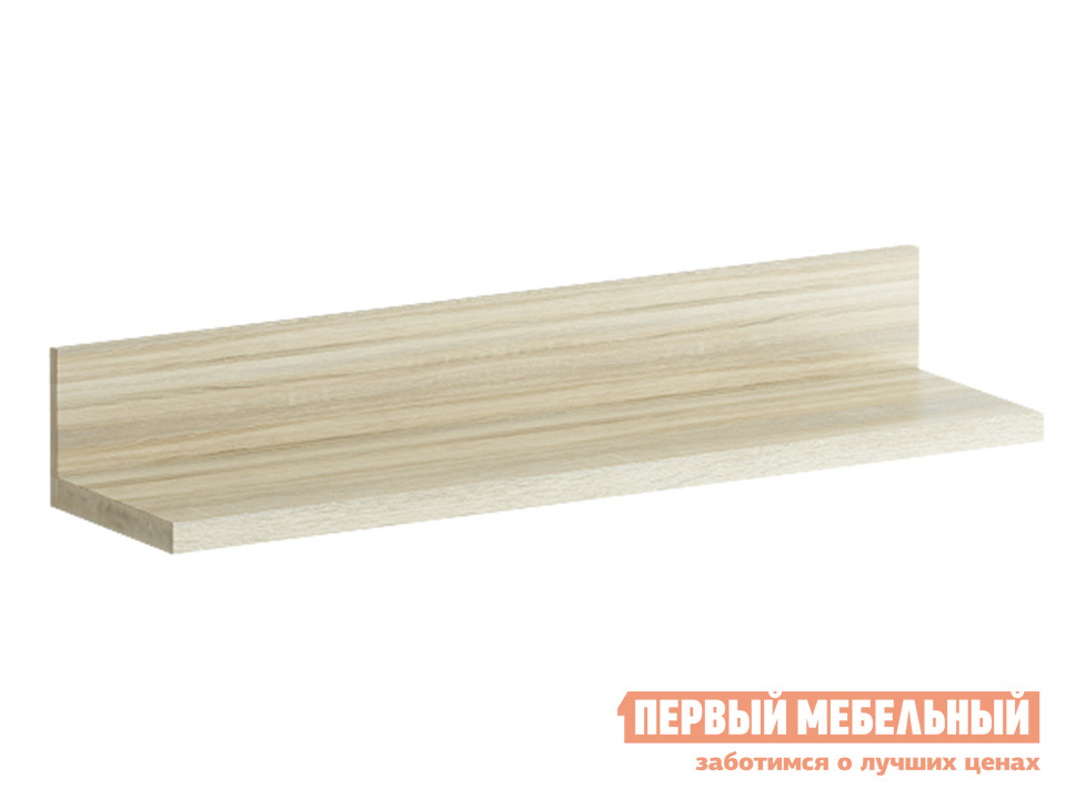 Настенная полка ОГОГО Обстановочка! Reina-pm-sm Сонома