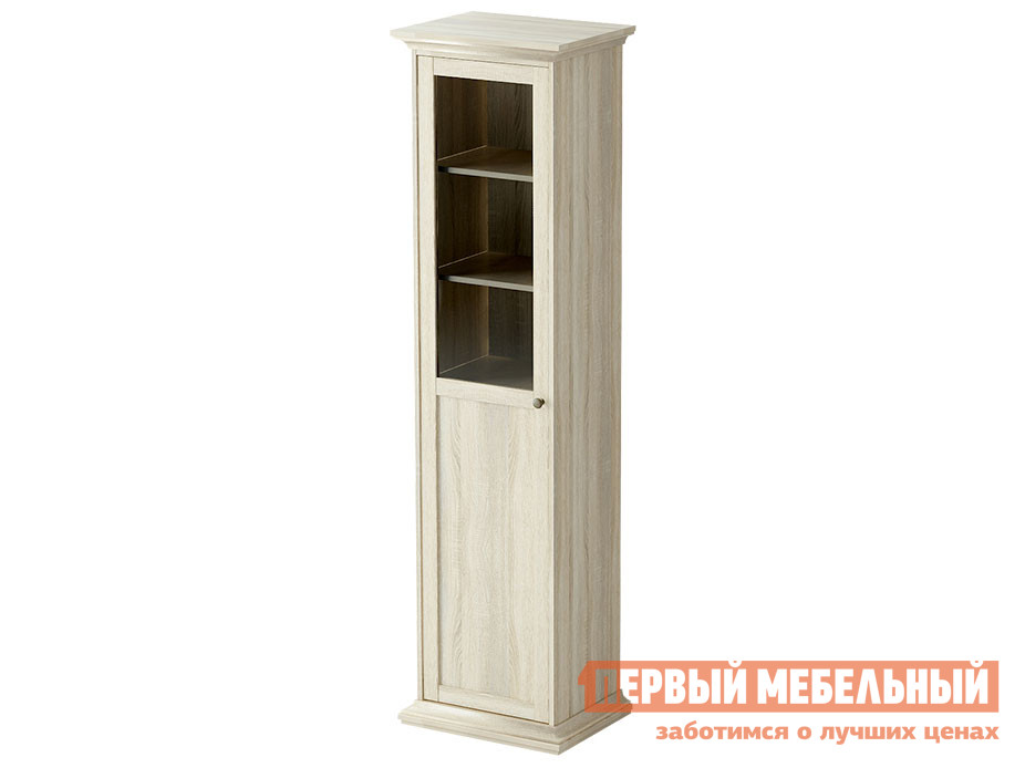 

Шкаф-витрина Reina-sh1-kdoor_son Дуб Сонома, Правый, Светлое дерево, Reina-sh1-kdoor_son Дуб Сонома, Правый