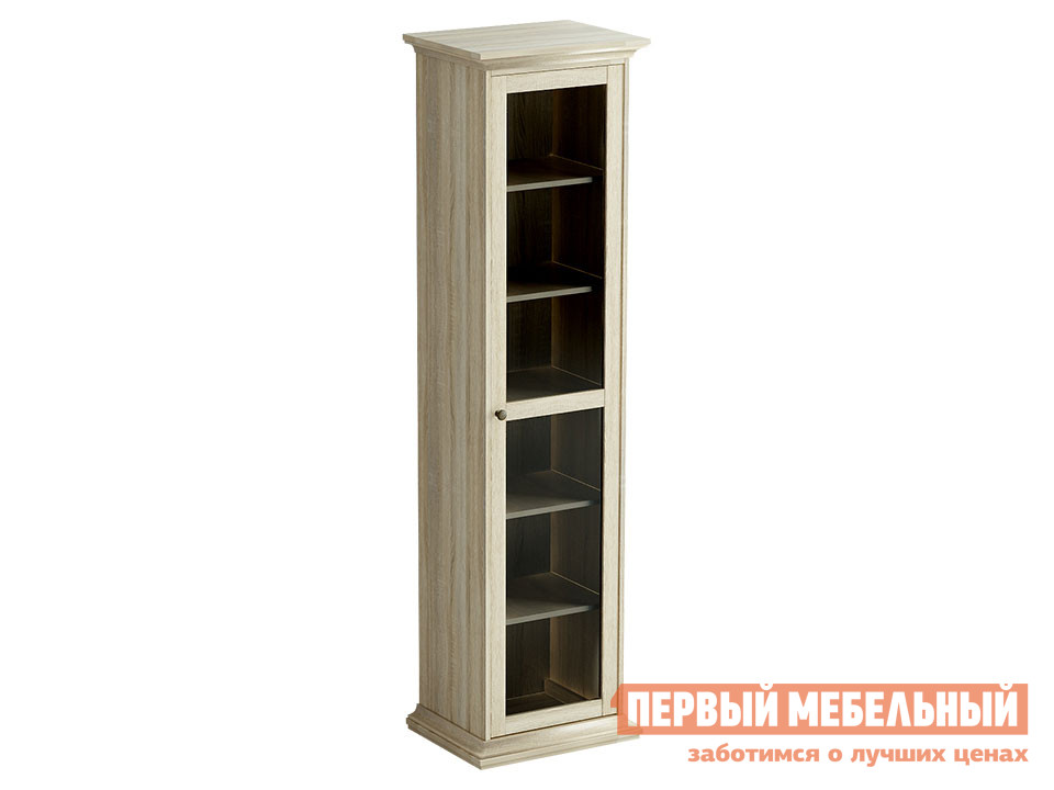 

Шкаф-витрина Reina-sh1-gdoor_son Дуб Сонома, Светлое дерево, Reina-sh1-gdoor_son Дуб Сонома