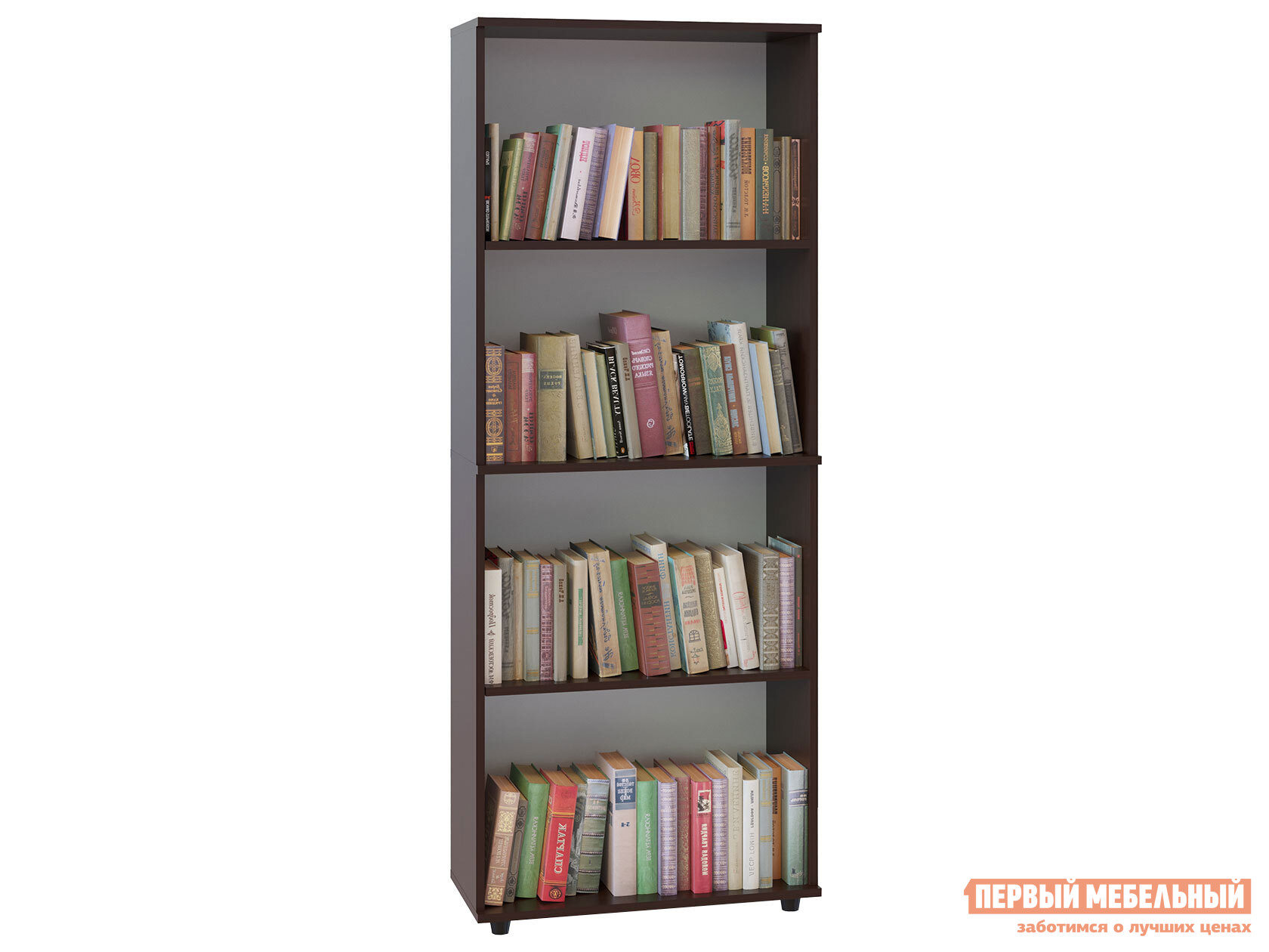 

Стеллаж ШС-30 Венге, ШС-30 Венге