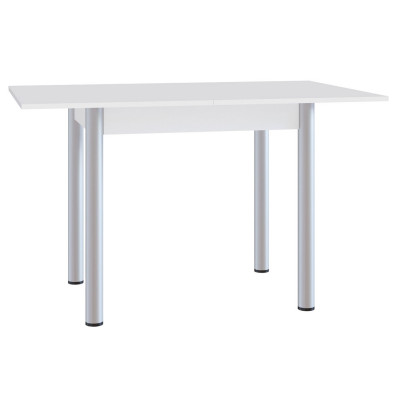 Кухонный стол  СО-1м Белый
