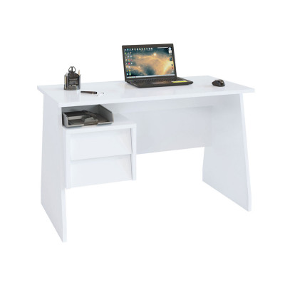 Письменный стол  КСТ-115 Белый