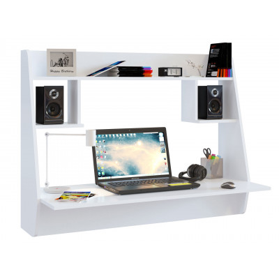 Компьютерный стол  СТМ-3 Белый
