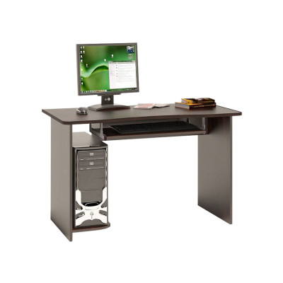 Компьютерный стол  КСТ-04.1 Венге