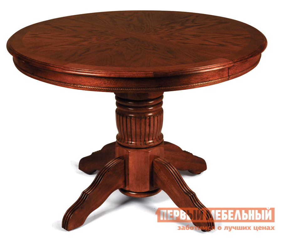 Обеденный стол на одной ножке Tetchair Rochester -STP- (4260-STP)