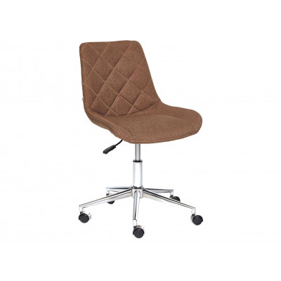 Офисное кресло  Кресло STYLE Ткань / Коричневый / F25
