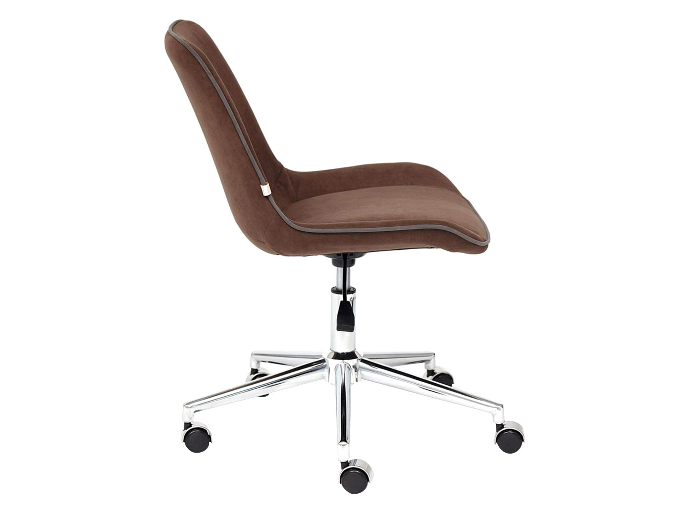 Кресло Style ткань, серый, f68
