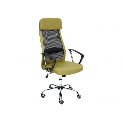 Офисное кресло  Кресло PROFIT Ткань / Зеленый, черный