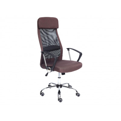 Офисное кресло  Кресло PROFIT Ткань / Коричневый, черный