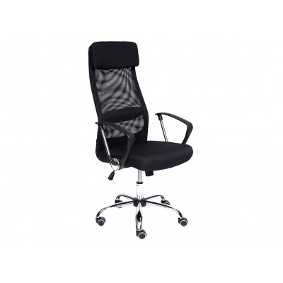 Офисное кресло  Кресло PROFIT Ткань / Черный, черный