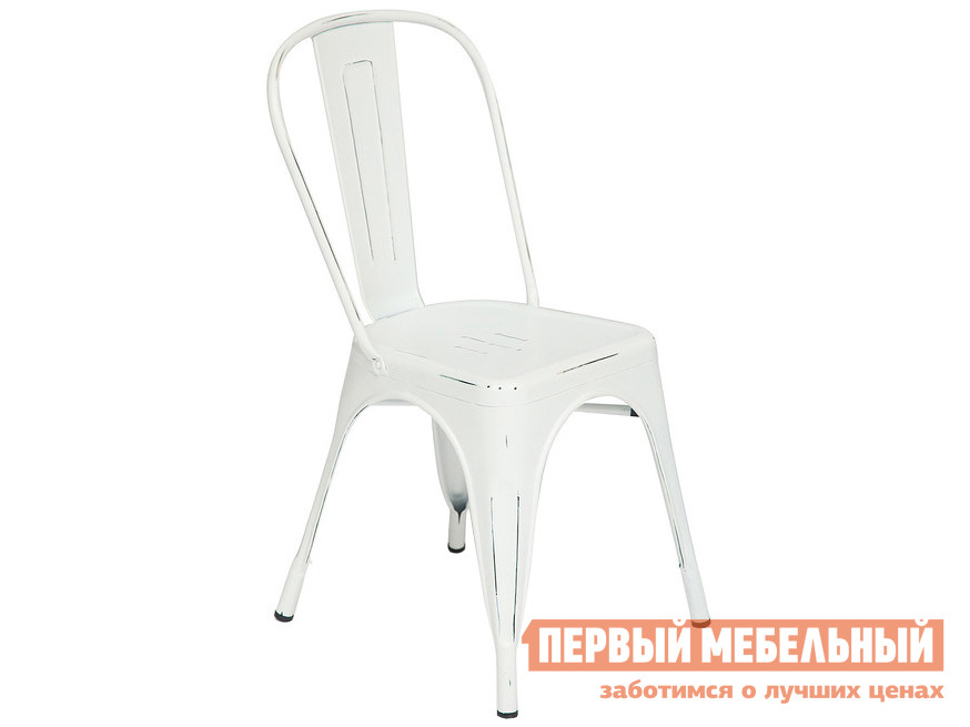 Металлический стул Tetchair LOFT CHAIR