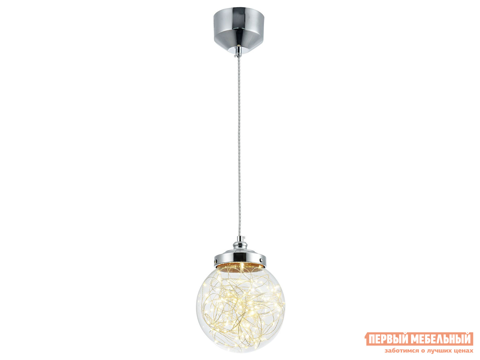 

Светильник Изабель FR6157-PL-9W-TR Хром / Прозрачный, Изабель FR6157-PL-9W-TR Хром / Прозрачный