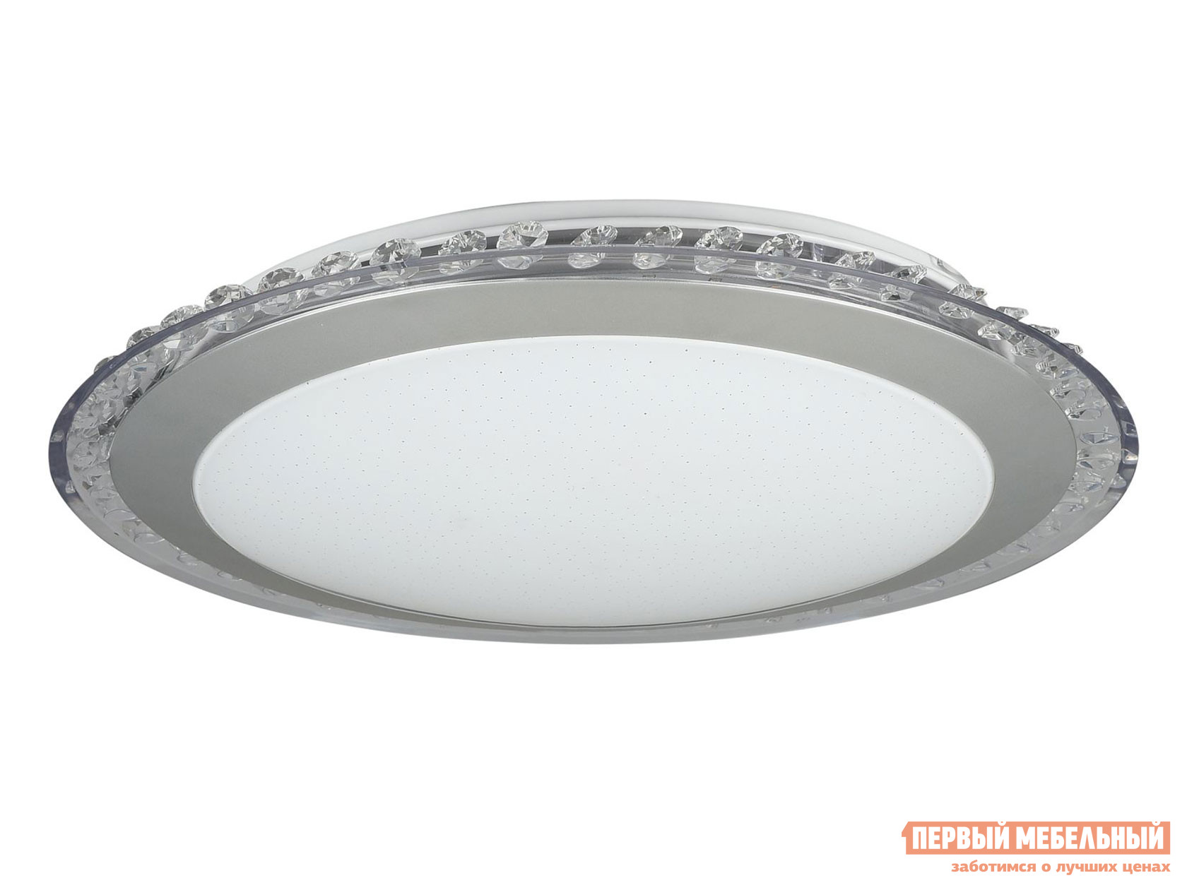 

Потолочная люстра Потолочный светильник Глори FR6441-CL-18-W Хром / Белый, Потолочный светильник Глори FR6441-CL-18-W Хром / Белый