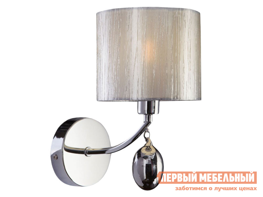 

Бра Силинда FR5026WL-01CH Хром / Серебро, Серый, Силинда FR5026WL-01CH Хром / Серебро