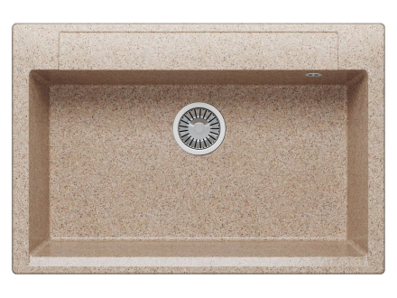 Врезная мойка 193-176133