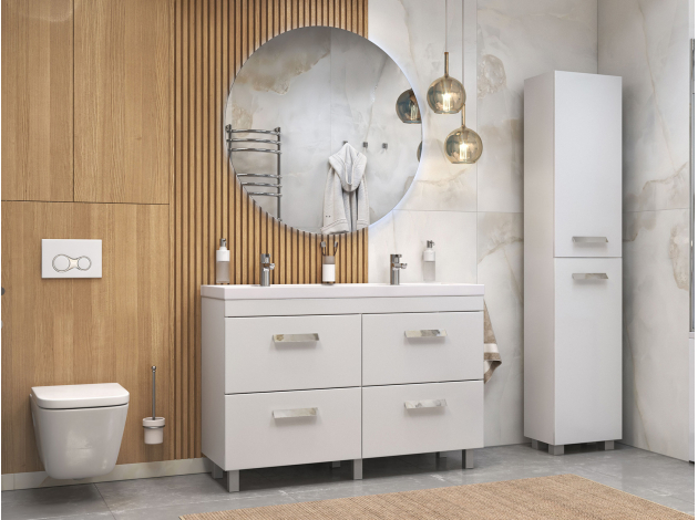 Комплект мебели для ванной Орландо Макси