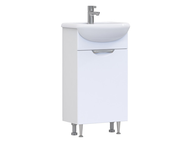 Тумба под раковину Каллао 1 дверь