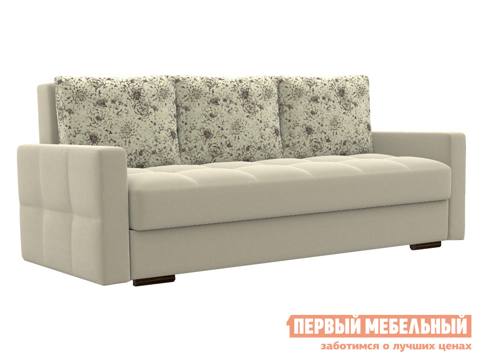 Прямой диван Боровичи Диван Лира Комфорт с боковинами (НПБ)
