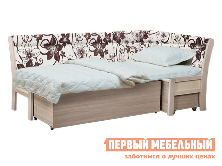 Уголок на кухню со спальным местом Боровичи Этюд со спальным местом