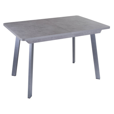 Кухонный стол  Кухонный стол Джаз ПР-1 (93) Серый