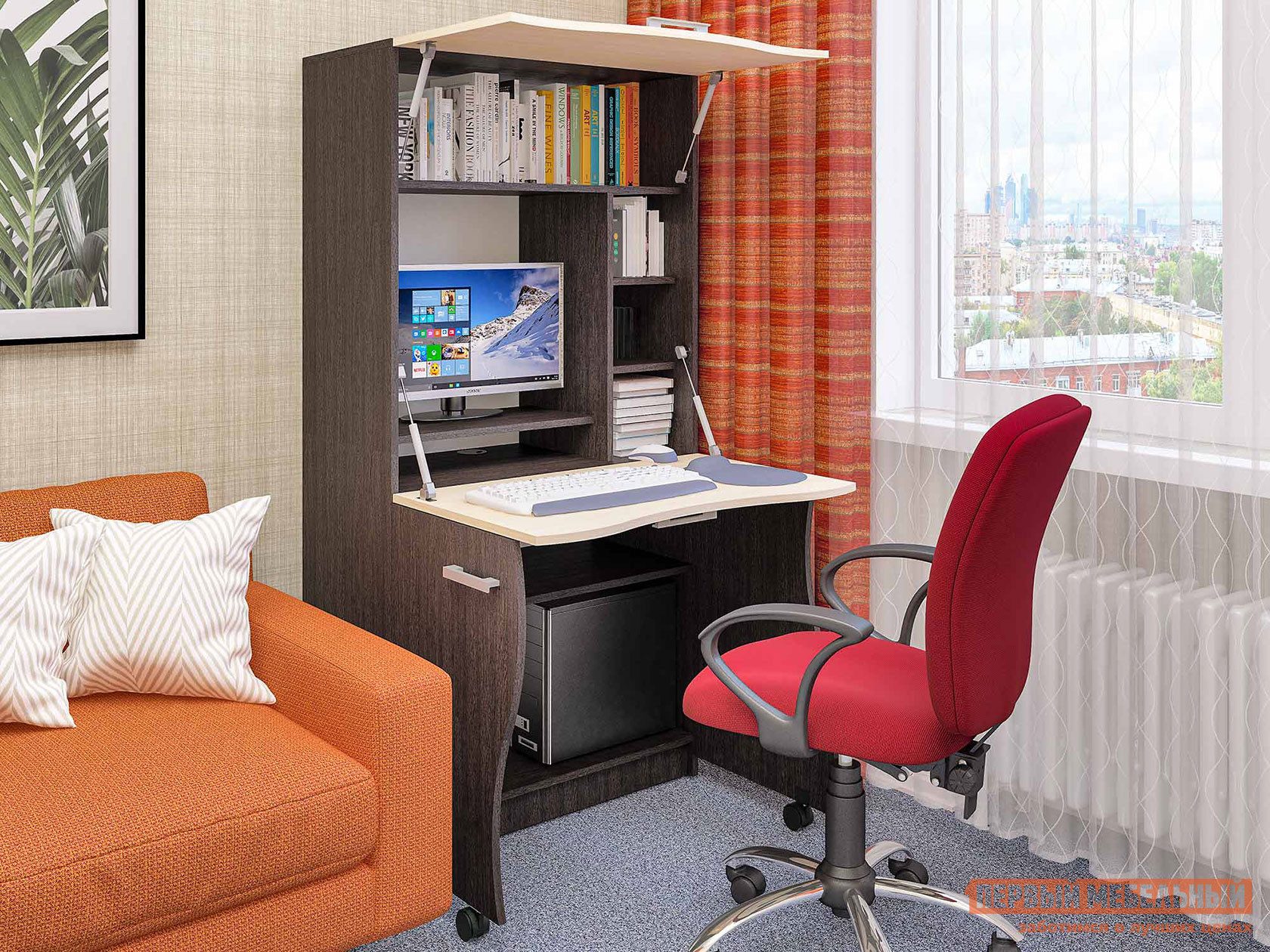 Купить Компьютерный Столик В Городе Оренбурге