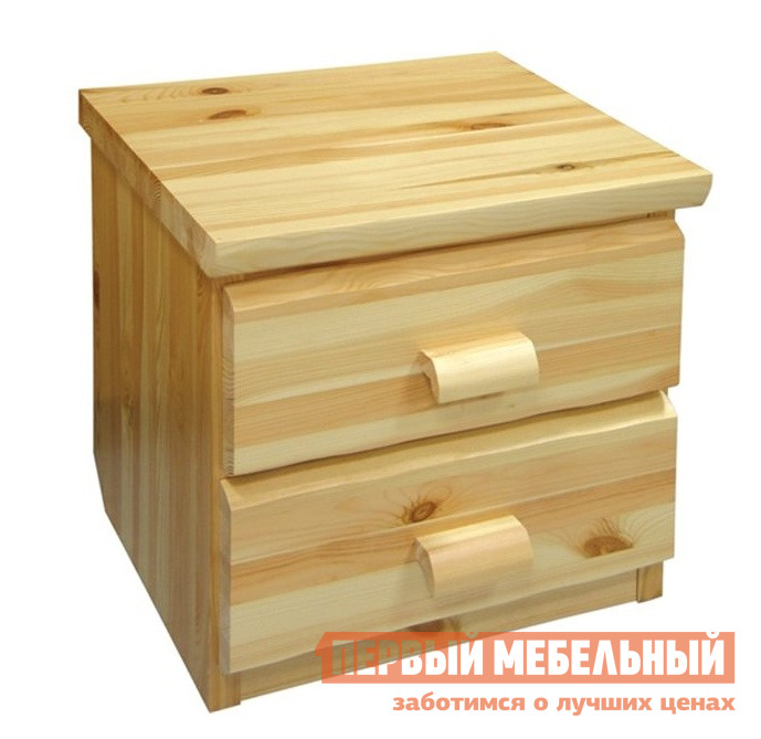Прикроватная тумбочка Добрый мастер Т-2s