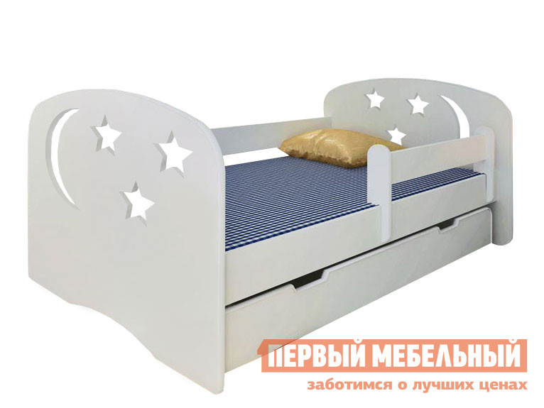 Детская кровать  Кровать подростковая с бортиком 