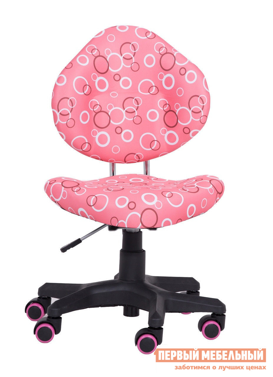 Фото Компьютерное кресло Fun Desk SST5 Pink (розовый). Купить с доставкой
