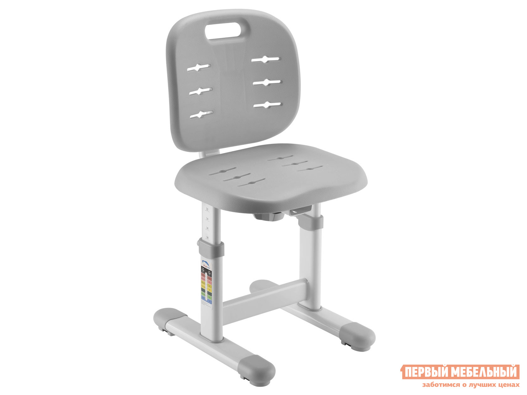 

Детский стул Стул SST2 Grey (серый, Стул SST2 Grey (серый)