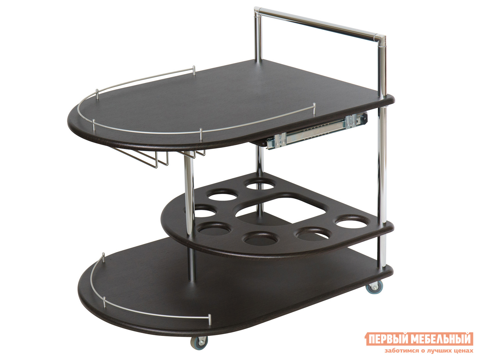 

Сервировочный столик Бармен Венге, Бармен Венге