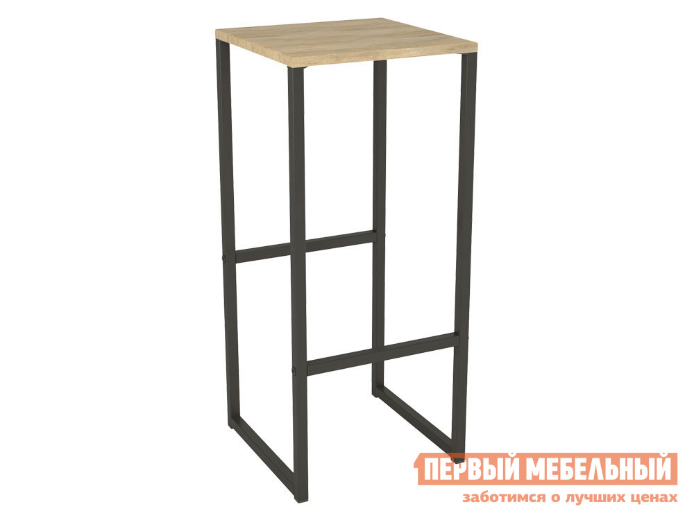 

Барный стул Хайбол Дуб Сонома / Черный, металл, Светлое дерево, Хайбол Дуб Сонома / Черный, металл