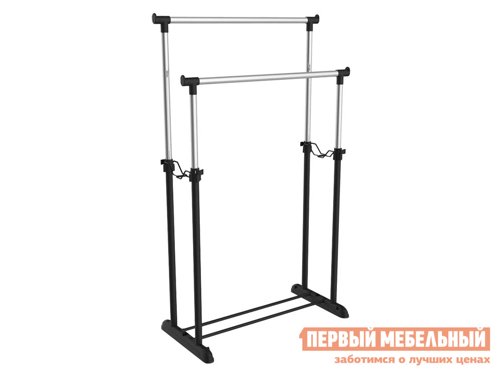 

Напольная вешалка SHT-WR4150 Хром / Черный, SHT-WR4150 Хром / Черный