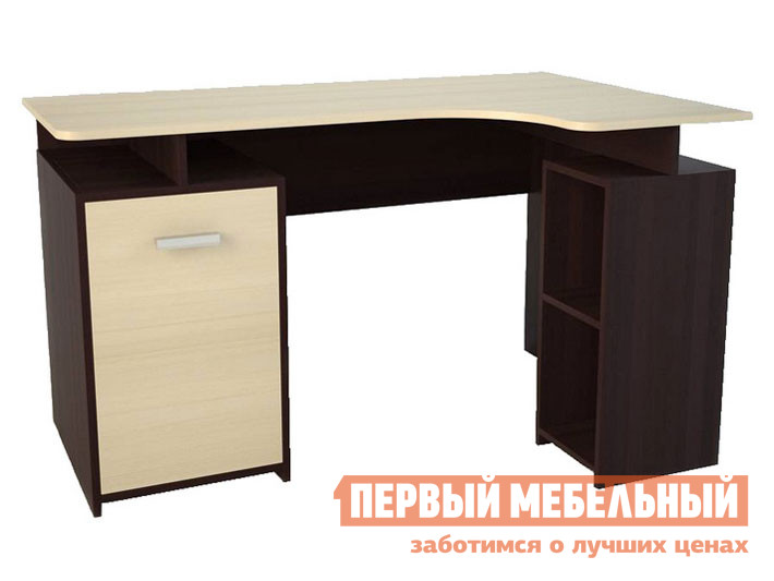 Угловой компьютерный стол ТАЛАНТ Диалог 003