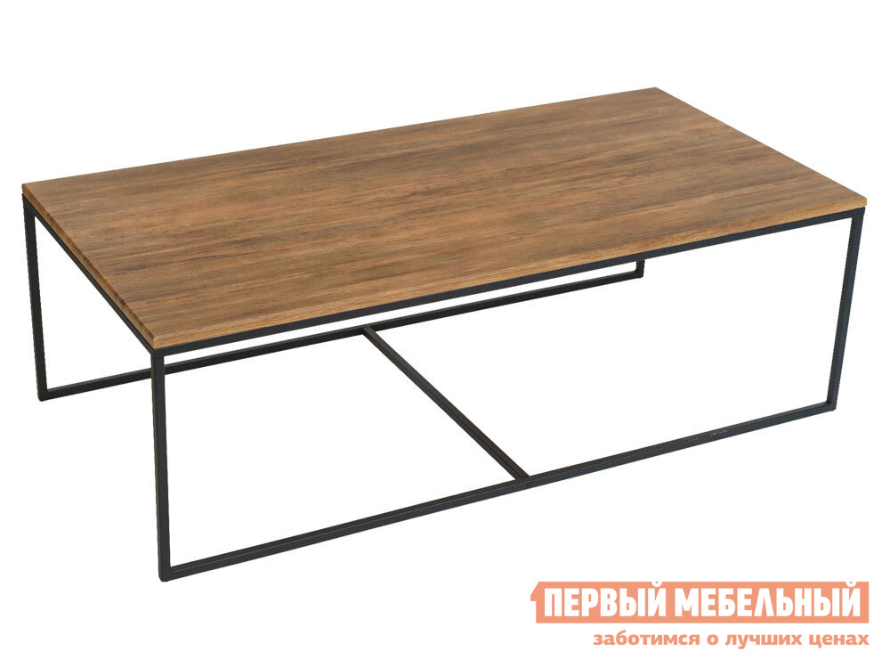 

Журнальный столик Симпл Дуб американский / Черный, металл, Симпл Дуб американский / Черный, металл