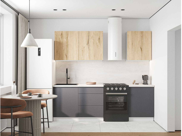 Кухонный гарнитур Комби 180 см