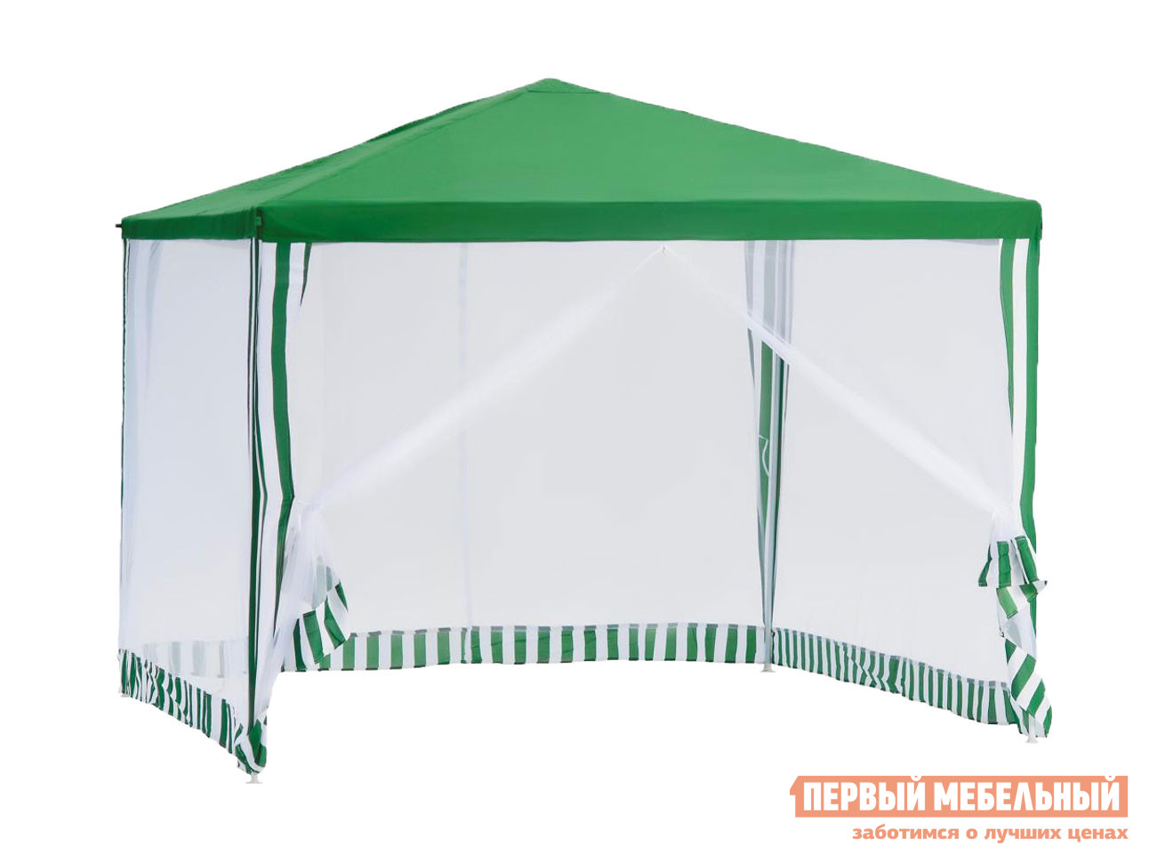 

Шатер для дачи Green Glade 1036 Зеленый, Green Glade 1036 Зеленый