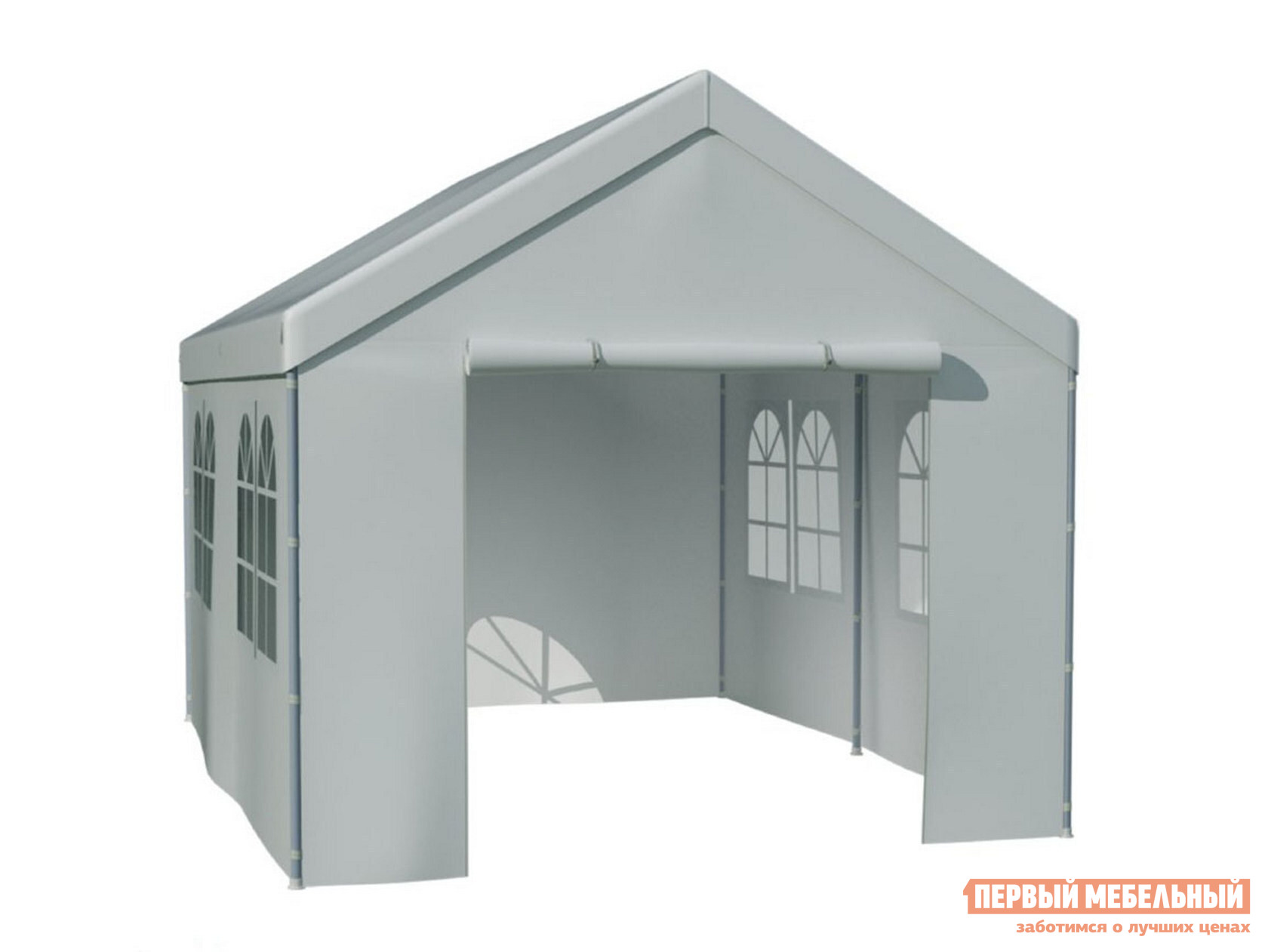 

Шатер для дачи Тент 3034 Белый, Тент 3034 Белый