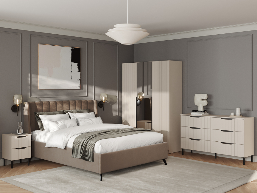  :: Модульные спальни «Памир» :: Илл. 1