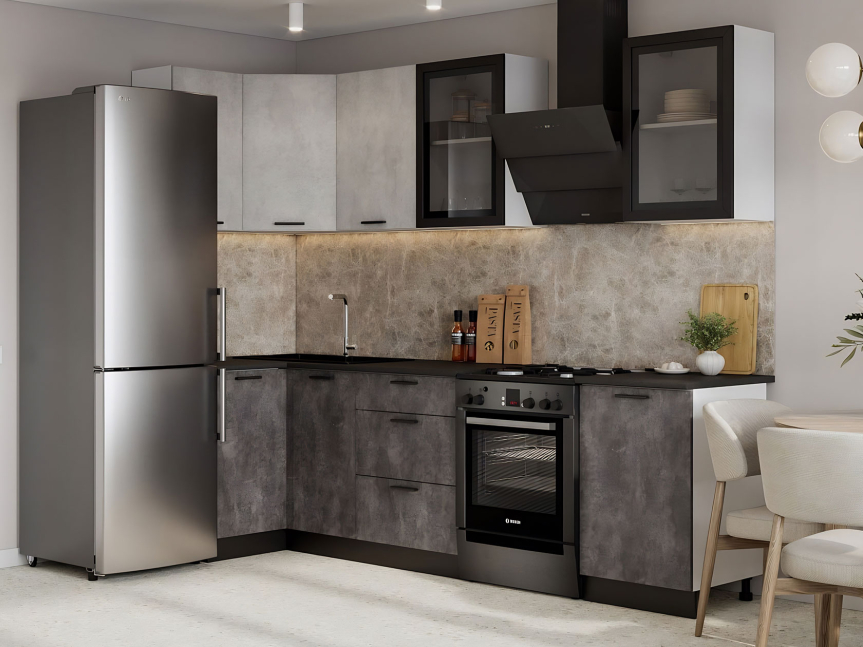  :: Модульные кухни «Модус» :: Илл. 19