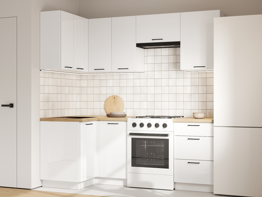  :: Модульные кухни «Стрэйт» :: Илл. 5