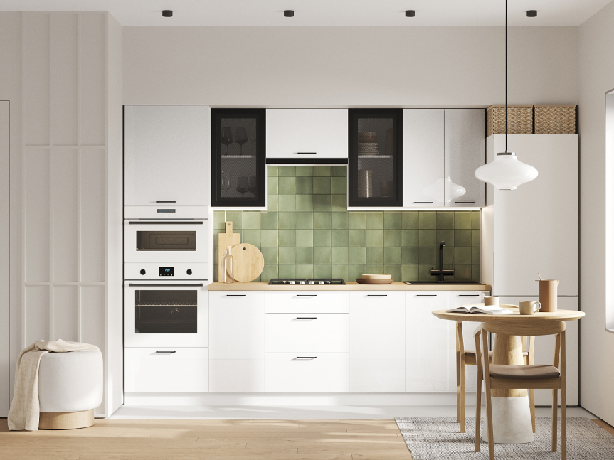  :: Модульные кухни «Стрэйт» :: Илл. 3