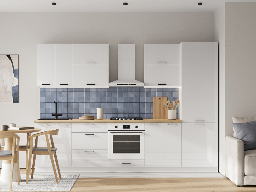  :: Модульные кухни «Стрэйт» :: Илл. 2