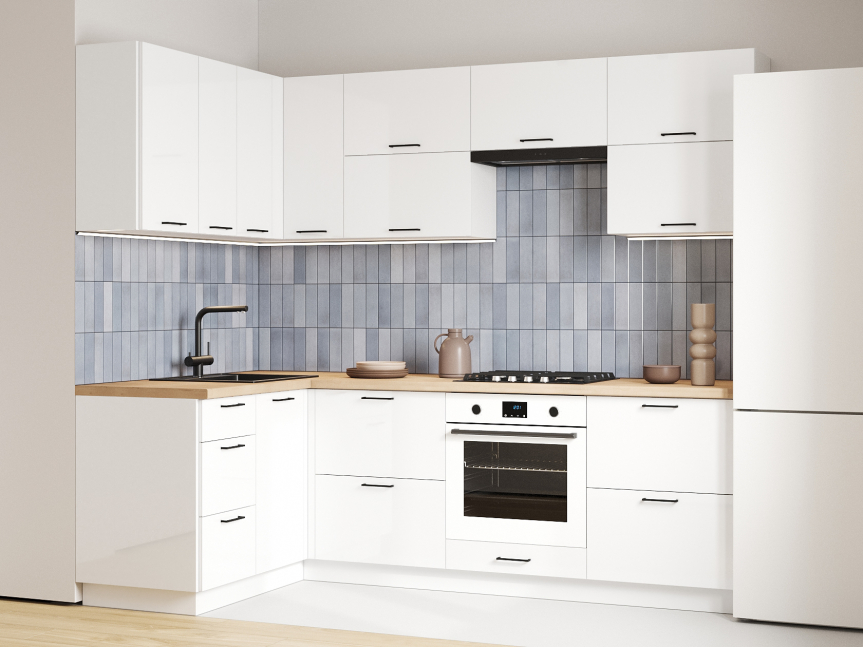  :: Модульные кухни «Стрэйт» :: Илл. 1