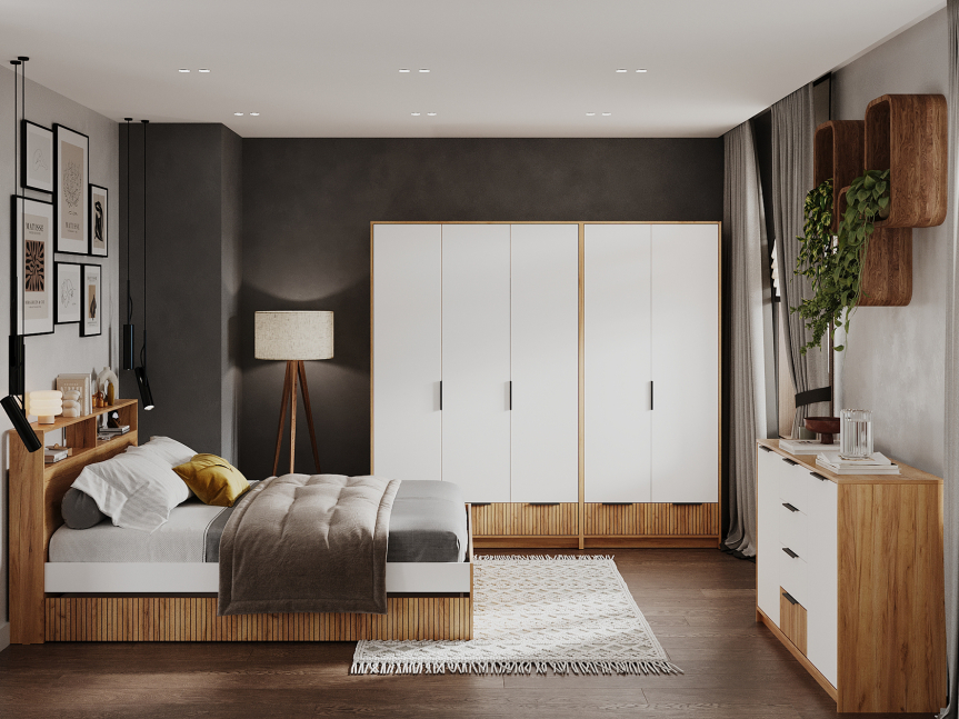  :: Модульные спальни «Ивис» :: Илл. 1