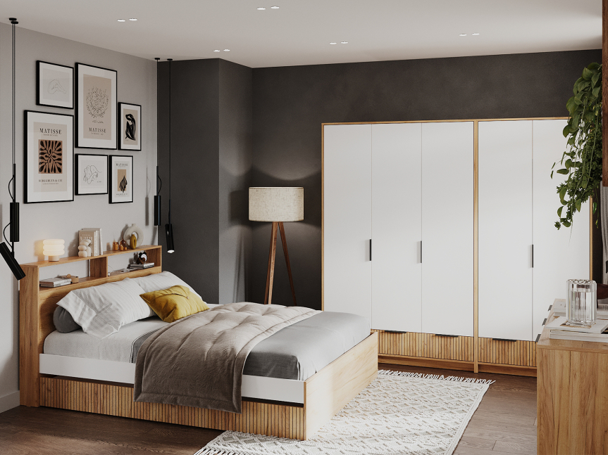  :: Модульные спальни «Ивис» :: Илл. 2