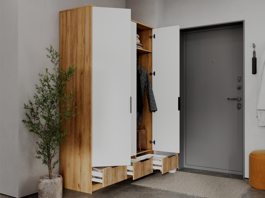  :: Модульные прихожие «Ивис» :: Илл. 3