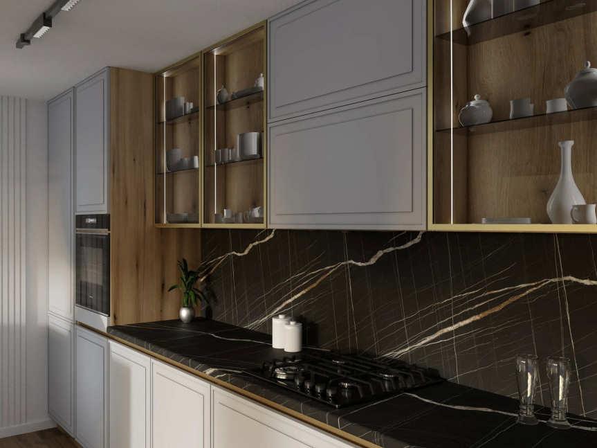  :: Кухни на заказ «Нео» :: Илл. 4