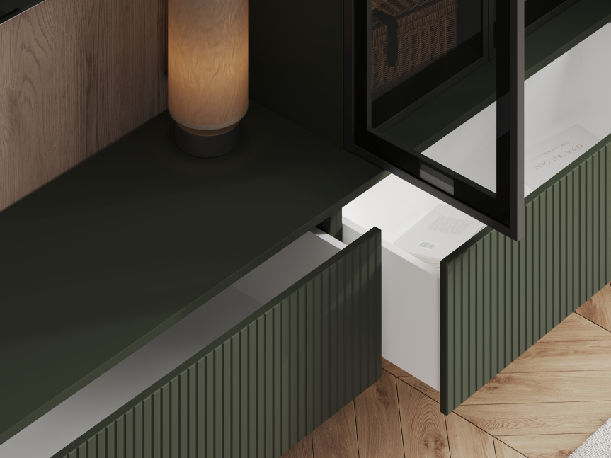  :: Модульные гостиные «Амели» :: Илл. 34