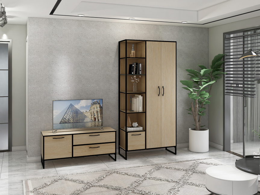  :: Модульные гостиные «Виртон» :: Илл. 2