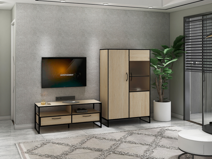  :: Модульные гостиные «Виртон» :: Илл. 3